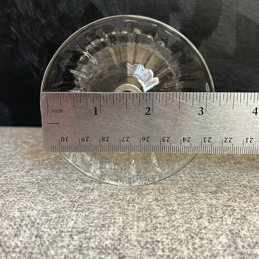 BHLDN Anthropologist Scalloped Glads Vase S. NWT - Picture 5 of 7